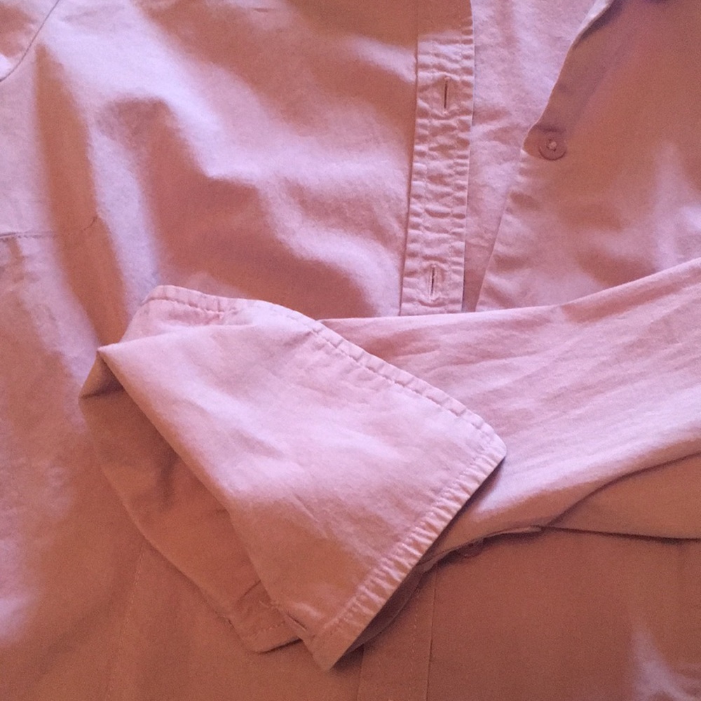Button down blouse - Picture 2 of 3